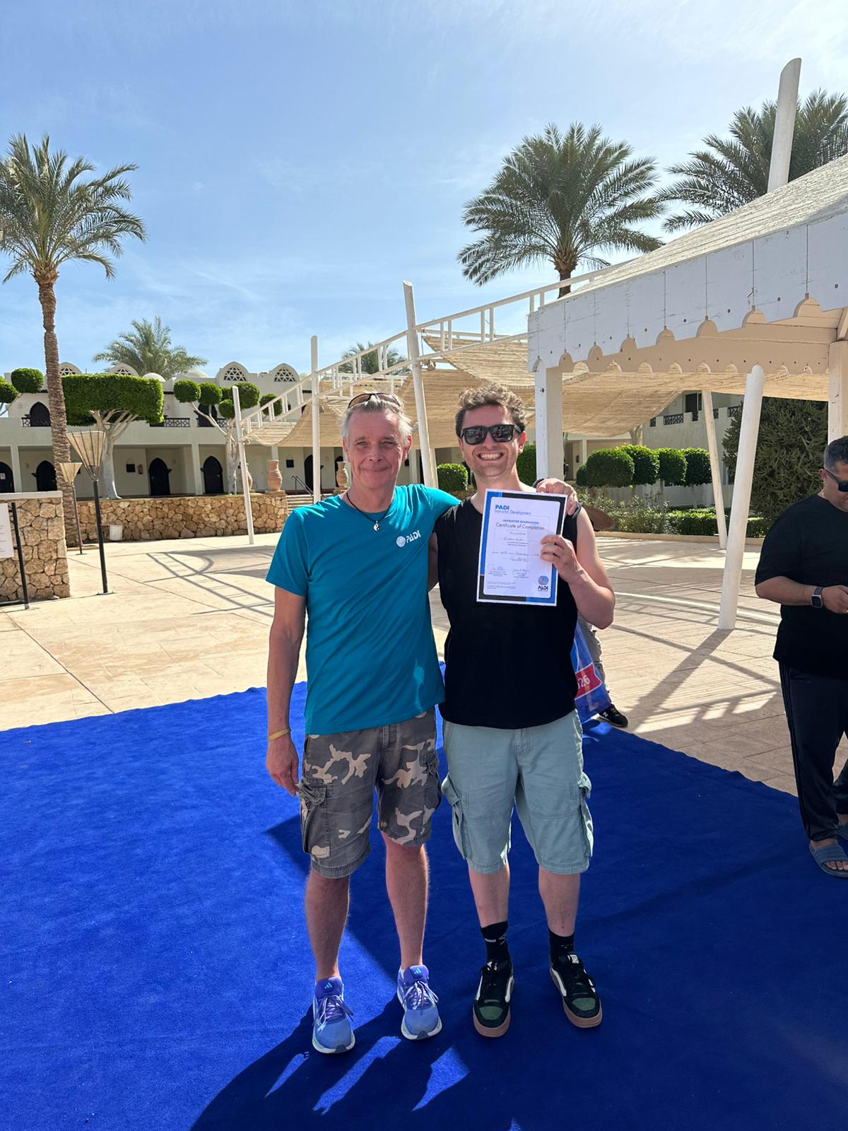 Go-IDC instructor development course photograph, 2026