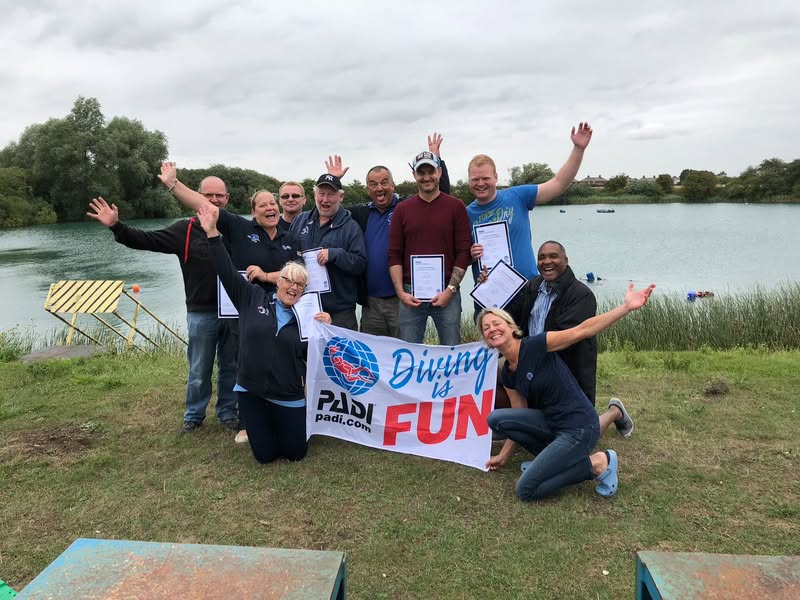 Go-IDC instructor development course photograph, 2018